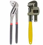 GIZMO Hand Tools, Hand Tools Kit, Hand Tools Kit For Home Use, Hand Tools Set, Tools Combo With 12