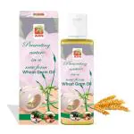 AOS Products 100% Pure Wheat germ Oil - 100 ml
