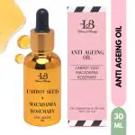 House of Beauty Anti Ageing Oil for dry, Combination & mature skin w/t Rosemary extract (30ml)