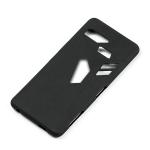 Lustree Asus Rog Phone 3 Black Rubber Shockproof and Dustproof Mobile Back Cover