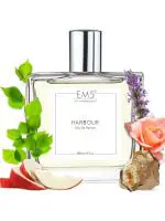 EM5 Harbour Perfume for Men Eau De Parfum Strong & Long Lasting Fragrance Fruity Tropical, 50 ml
