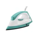Orient Electric Fabrijoy 1000Watt White And Blue Dry Iron