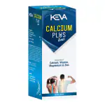 Keva Calcium Plus Tonic 200 ml pack of 2