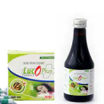 Ashwaveda Healthcare Lucoplus Capsules & Syrup Combo - Preventst Leucorrhoea