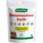 Garden Genie 100% Natural Diatomaceous Earth Powder I Insect Control for Plants I Effective against Dog Ticks & Flea, Cockroach, Bedbugs, Ants etc | Organic Pest Control for Your Home & Garden - 800g