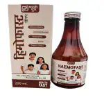 Swasthyakama Haemofast Iron Syrup I Ayurvedic Hemoglobin Booster Syrup for Anemia - 200ML