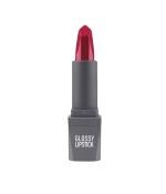 Alix Avien Paris 319 Deep Fuschia Glossy Lipstick