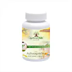Aachman Veda Cure For Life Pure Natural Safe Ingredient An Ayurvedic Proprietary Medicine For Overall Strength Ashwagandha 60 Capsules 500 Mg With Veg