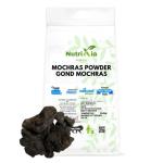 Nutrixia Mochras Powder- Gond Mochras - Bombax Ceiba - Phool Supari 50 Gms