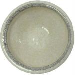 Caffeine White Ceramic Serving Bowl