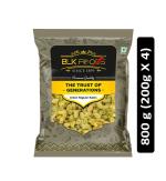 BLK Foods Daily Green Regular Raisin 800g (4 X 200g)