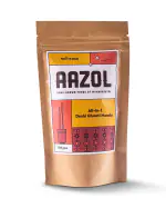 Aazol Ghaati Masala: Spicy Vegetarian Masala - 100g (Pack of 1) | Maharashtra Ghati Masala Powder | Kanda Lasun Ghati Masala | Desi Ghati Masala | Marathi Ghati Masala | Deshi Ghaati Masala | All purpose Vegetarian Masala.