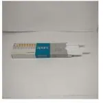 Apsara Glass Marking Pencils, White - Pack of 10