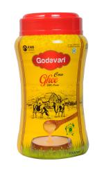 Godavari Cow Ghee 1 Litre -Jar