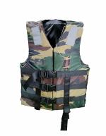 Jilani Green Adult Safety Life Jacket for 6 Years and Up