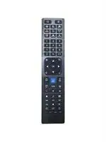 Electvision Remote Control for LED or LCD Compatible with cloudwalker Led TV (Please Match The Image with Your Existing Remote Before Placing The Order Before)