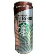 STARBUCKS Tripleshot Espresso, 300 ml (Pack Of 4)