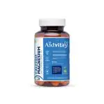 Aidvita Calcium Magnesium Zinc with Vitamin B12 & D3 | Calcium Supplement for Women and Men | For Bone Health & Joint Support, 60 Tablets