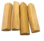 Cosy Tossy Mysore Chandan/Sandalwood Stick Lab Tested Stamped (15-20 Gram Processed) Set of 4 Pcs