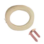 Plastic Wire for Basket Making(30 Colours)|Plastic Koodai wire|Glass Wire For Basket Making, ADW CRAFT'S