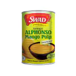 SWAD Alphonso Mango Pulp 450g