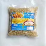 Pmw - Macroni Pasta - Wheat - Elbow Pasta - 1 Kilo - 15 Grams Fryums Masala Powder Free