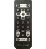 AKSHITA TRADING Remote Control for Pioneer Car DVD (Black)