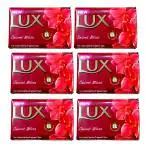Lux Imported (Made in Saudi Arabia) Secret Bliss 170g(1020g, Pack of 6)