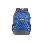 American Tourister Polyester Blue 32.5 Ltr Casual Backpack