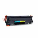 ZEBRONICS LPC88A Laser Toner Printer Cartridge for HP Laser Jet P1007/P1008/P1106/P1108 Black