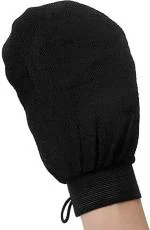 CRACKLE exfoliating gloves