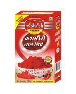 Ashish Masale Kashmiri Mirch Box Pack Of 1 X 100gms (100gms)