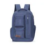 SKYBAGS UNISEX NEXUS LAPTOP BACKPACK (E) NAVY ONESIZE