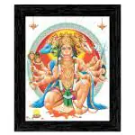 Indianara Panchmukhi Hanuman 