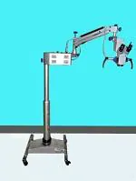 LABGO Ophthalmic Surgical Microscope Three Step 12