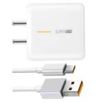 mPix 65Watt Charger Combo Compatible With Oppo Compatible With Oppo All New Model Phones