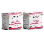 GLOBUS NATURALS Glycolic & Salicylic Acid Facial kit pack of 2