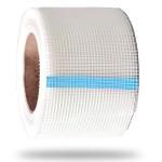 Buildingshop.In Waterproof Tape Fibreglass Roof Mesh Tape - 4 Inch X 50 Meter