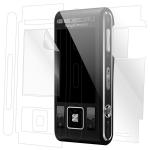 Mudshi Full Body 360 (front and back) Screen Protector for Sony Ericsson C905