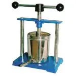 YMRR ARGLABS Tincture Press Heavy Duty.