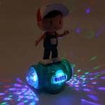 Toyvala Plastic Rotating Musical Dancing 3 years