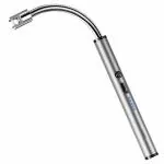 USB 360 Flexible Rechargeable Electric Lighter for Kitchen, Candle Lighter, USB Lighter, Arc Lighter, USB Lighter for Candles, Candle Lighters, Camping Lighter, Kitchen Gas Lighter