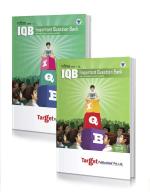 Std. 10th IQB Mathematics 1 & 2 Notes, Marathi Medium (MH Board) Set of 2 Books