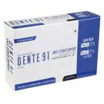 Dente91 Anti-Stain Expert Toothpaste for Stain Removal &Teeth Whitening 70g Pack of 2