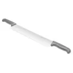 Rena Germany - Pizza Cutter - Pizza Slicer - Mincing Knife - Double Handle Ideal for Mincing, Dicing, Chopping & Slicing
