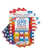 Oswaal CBSE One for All Class 12 English, Accountancy, Business Studies & Economics (Set of 4 books) (For 2023 Exam)
