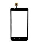 NAFS Black Touch Screen Digitizer For Micromax Q383
