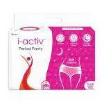 i-activ Period Panty, Disposable | size -31