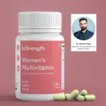 INSTRENGTH- WOMEN'S MULTIVITAMIN