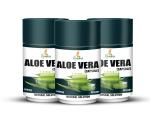 Grinbizz Aloe Vera Capsule Help To Improve Digestion|Contipation Relief|Healthy Skin| Nourish Hair
